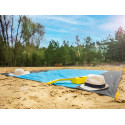 Tracer 46972 Beach Mat XXL 200 x 210 cm Blue