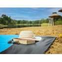 Tracer 46972 Beach Mat XXL 200 x 210 cm Blue