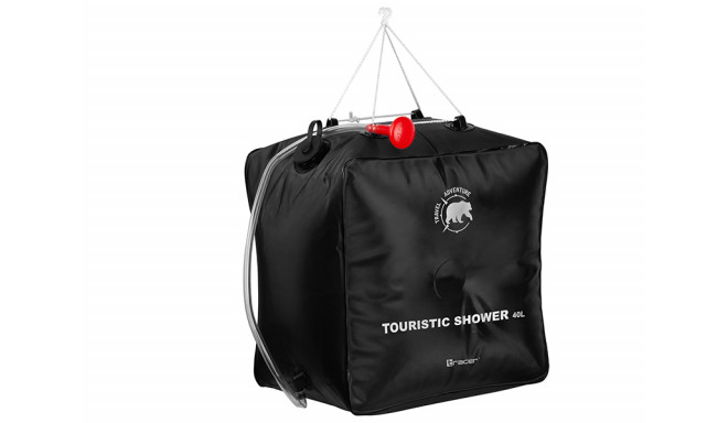 Tracer 47072 CampPump 40L Gravity Tourist Shower