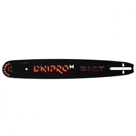 Kettsae latt 40cm, 0,325", 0,058", 64DL, (DSG-40H / DSG-45H) DNIPRO-M