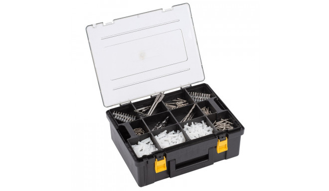 Akutrell 20V 2x1,5Ah, akutrell + tarvikud POWXB10070 POWERPLUS XB ...