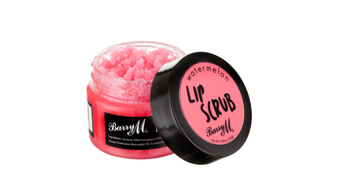 Barry M Lip Scrub (25ml)