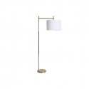Grīdas lampa DKD Home Decor 76 x 43 x 169 cm Melns Bronza Metāls 220 V 50 W