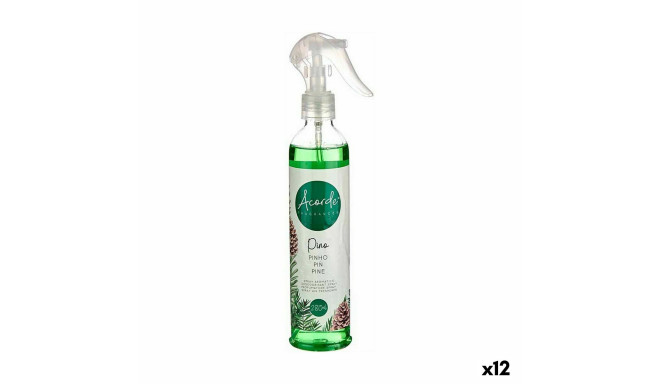 Air Freshener Spray Acorde AR1810535 Pinewood 280 ml (12 Units)