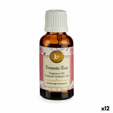 Smaržu eļļa Acorde AD7003 Rožu 30 ml (12 gb.)