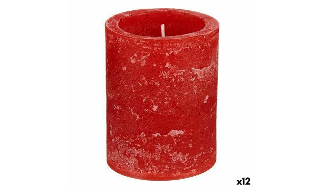 Scented Candle Ibergarden HL-ZL280C HL-ZL280C Geranium (12 Units)