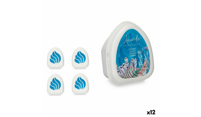 Air Freshener Set Acorde MINIG-OCEAN MINIG-OCEAN Ocean 50 g (12 Units)