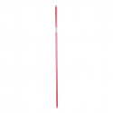 Broom handle 2,3 x 130 x 2,3 cm Pink Metal (12 Units) Broom handle 2,3 x 130 x 2,3 cm Pink Metal (12 Units)