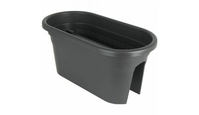 Istutuskast Artevasi   Antratsiithall 30 x 60 x 27 cm