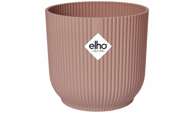 Plant pot Elho   Circular Pink Plastic