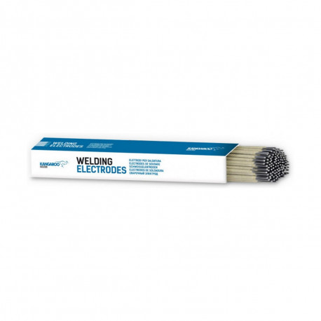 Electrodes Solter Ø 2,5 mm Rutilo 5 kg Carbon steel