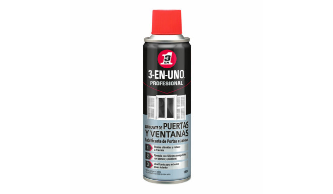 Lubricant 3-En-Uno 341027 Doors Windows 250 ml