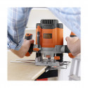 Сверлильно-фрезерный станок Black & Decker 1200eka-qs