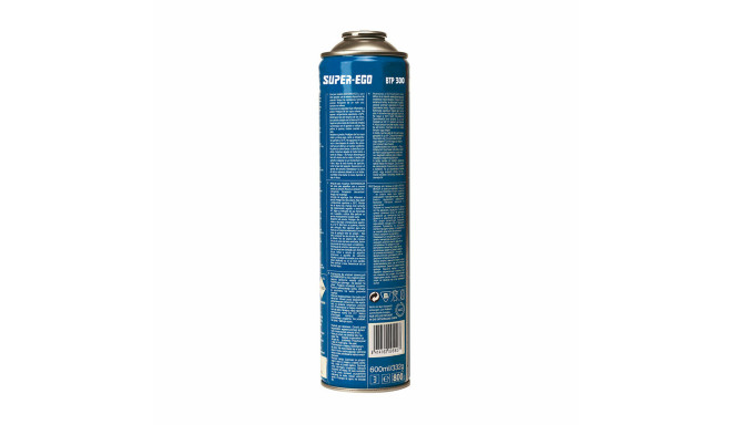 Gas cartridge Super Ego BTP300 600 ml