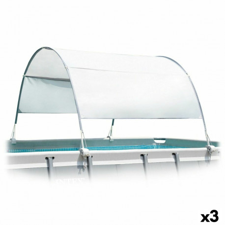 Varikatus Intex FRAME (3 Ühikut)