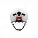 Adult's Cycling Helmet Lazer CityZen Kineticore 52-56 cm White