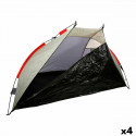 Windbreaker Aktive 200 x 90 x 100 cm (4 Units)