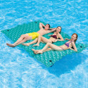 Inflatable Pool Float Intex Turquoise Blanket 290 x 213 cm (2 Units)