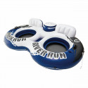 Inflatable Wheel Intex River Run 2 Sinine Valge 243 x 51 x 157 cm (3 Ühikut)