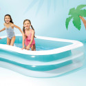 Inflatable pool Intex 262 x 56 x 175 cm 770 L (2 Units)