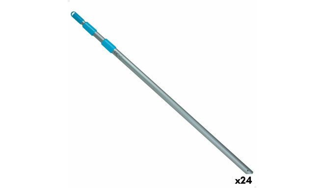 Telescopic Handle Intex 3,5 x 239 x 3,5 cm (24 Units)