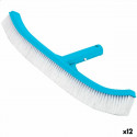 Curved Brush for Swimming Pool Intex 41,5 x 8 x 17 cm (12 Units)