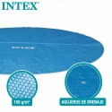 Swimming Pool Cover Intex 29023 EASY SET/METAL FRAME 419 x 419 cm