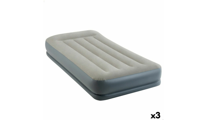 Air Bed Intex 99 x 30 x 191 cm (3 Units)