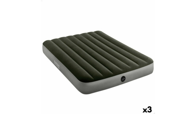 Air Bed Intex 137 x 25 x 191 cm (3 Units)