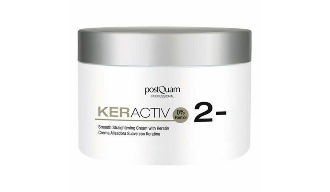 Hair Straightening Cream Keractiv Postquam PQPKER02 (200 ml) 200 ml