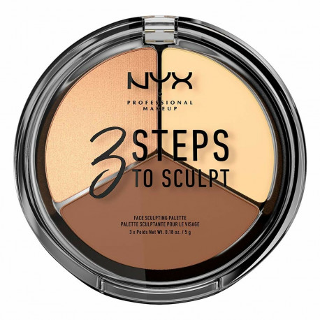 Meigikott NYX Steps To Sculpt 5 g