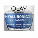 Niisutav päevakreem Olay Hyaluronic 24 Vitamiin B5 50 ml