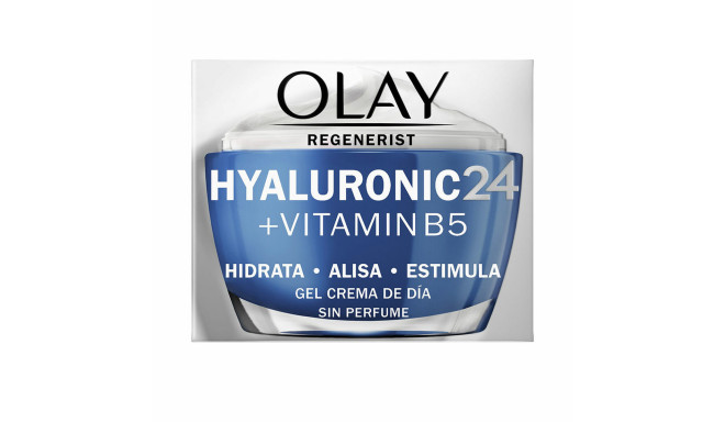 Niisutav päevakreem Olay Hyaluronic 24 Vitamiin B5 50 ml