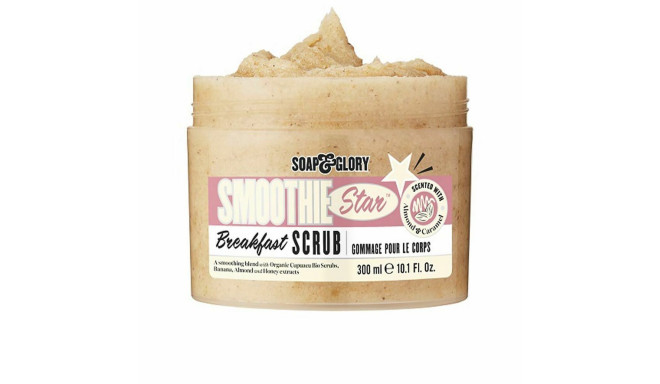 Ķermeņa skrubis Soap & Glory Smoothie Star 300 ml