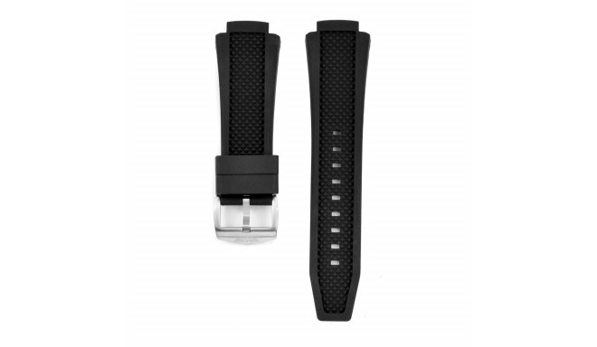 Watch Strap Bobroff BFS031 Black