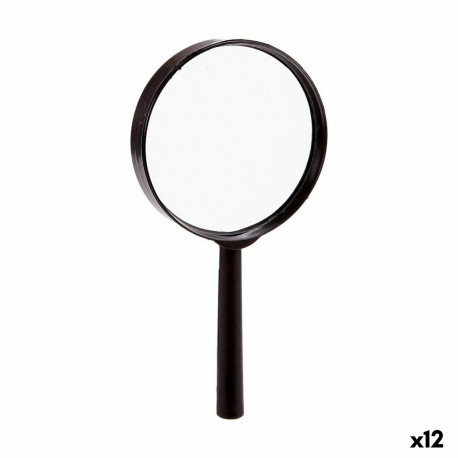 Palielināmais stikls Pincello AR1807510 Stikls Plastmasa 3x Ø 6 cm (12 gb.)