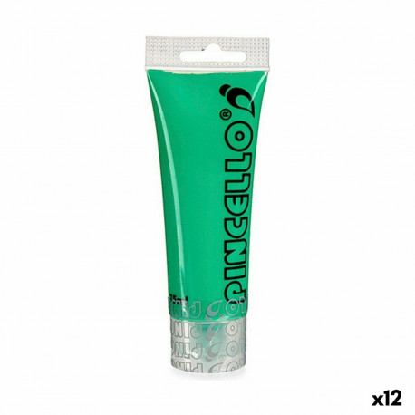 Acrylic paint Pincello AC75-1 AC75-1 Light Green 75 ml (12 Units)