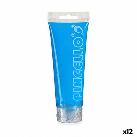 Akrila krāsa Pincello AC120-2 Gaiši Zils 120 ml (12 gb.)