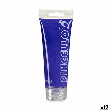 Akrila krāsa Pincello AC120-6 Violets 120 ml (12 gb.)