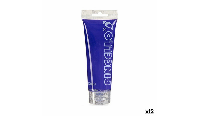 Akrüülvärv Pincello AC120-6 AC120-6 Lilla 120 ml (12 Ühikut)