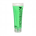 Acrylic paint Neon Green 120 ml (12 Units)