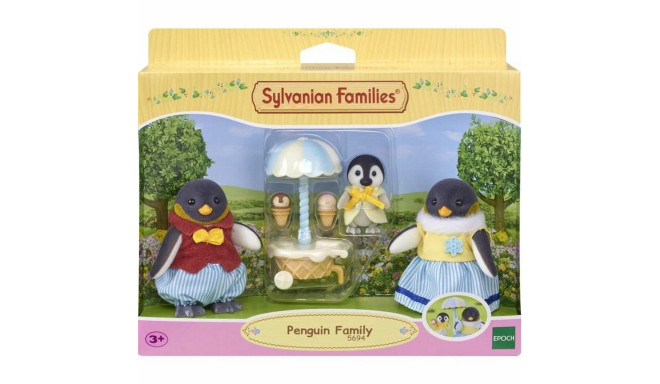 Playset Sylvanian Families 5694 Penguin