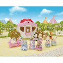 Tegevuskujud Sylvanian Families 5703 Kroon