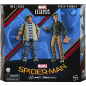 Показатели деятельности Hasbro Legends Series Spider-Man 60th Anniversary Peter Parker & Ned Leeds