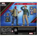 Показатели деятельности Hasbro Legends Series Spider-Man 60th Anniversary Peter Parker & Ned Leeds