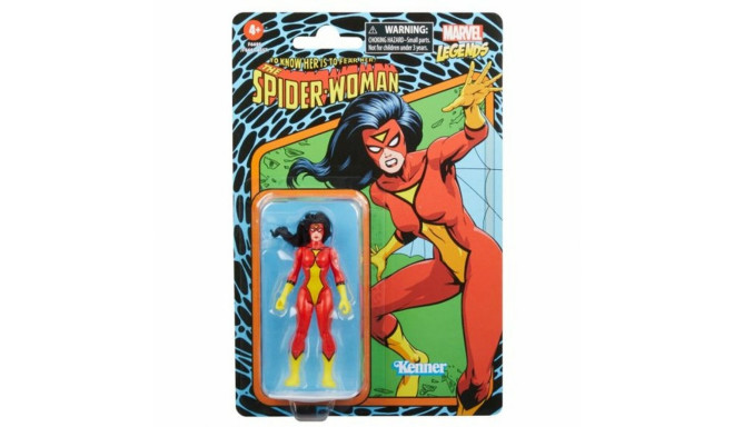 Tegevuskujud Hasbro Spider-Woman