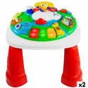 Activity centre Winfun 47 x 41 x 47 cm 2 Units