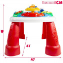 Activity centre Winfun 47 x 41 x 47 cm 2 Units