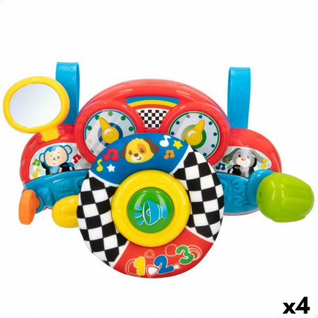 Lastekäru rool Winfun 29 x 17 x 10,5 cm (4 Ühikut)