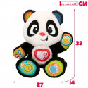 Beebide mänguasi Winfun Pandakaru 27 x 33 x 14 cm (4 Ühikut)
